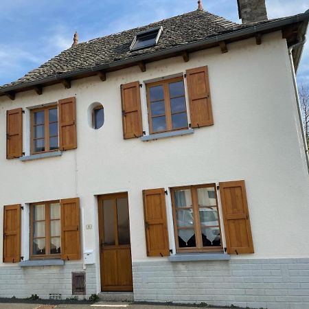 Charmante Maison 3 Chambres Avec Jardin, Cheminee, Parking, Proche Conques Et Activites Plein Air - Fr-1-742-168 Cassaniouze Exteriér fotografie